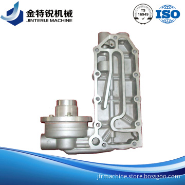 precision investment casting service